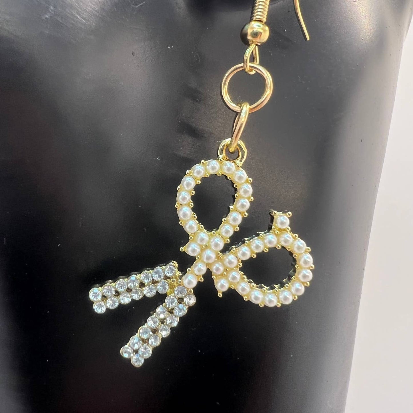 Scissor Earrings