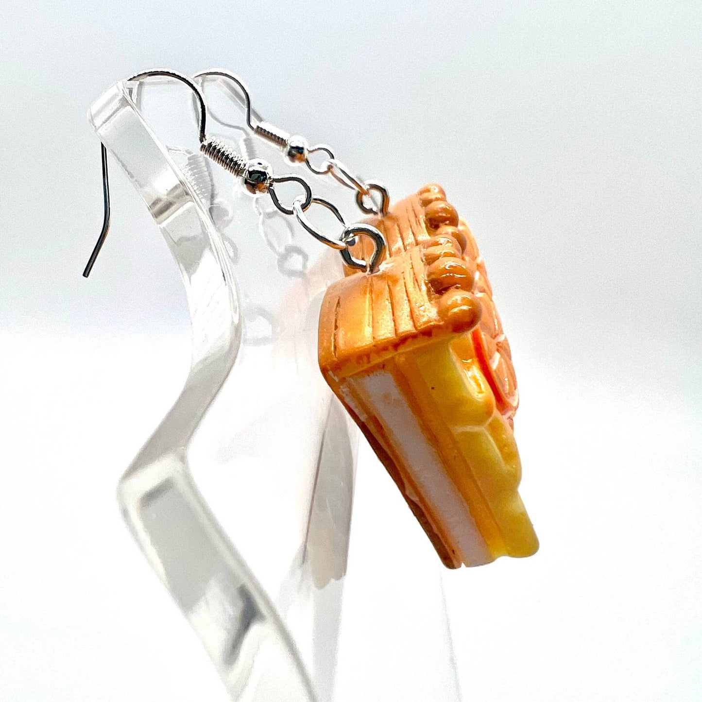 Pie Earrings - Bakery Earrings