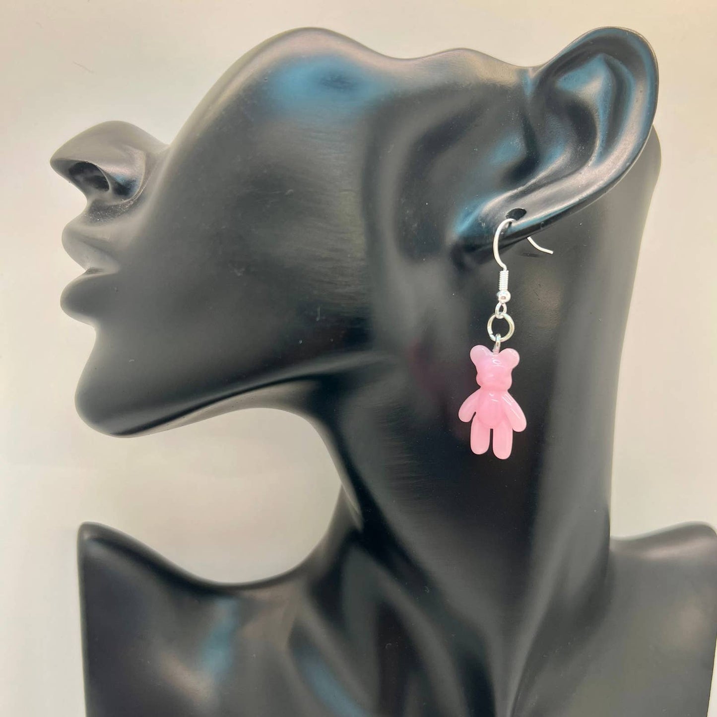 Mini Gummy Bear Earrings