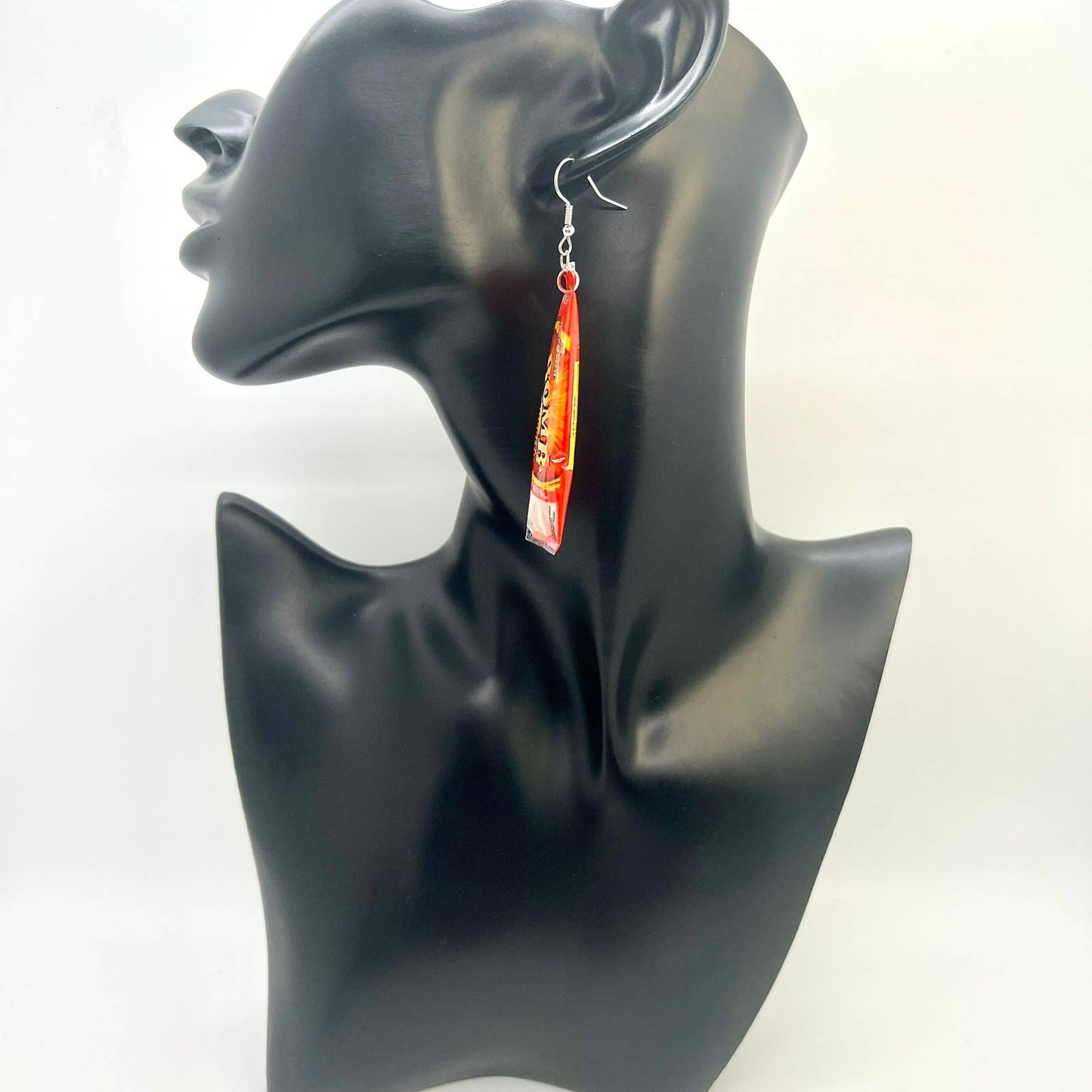 Burrito Bomb Earrings