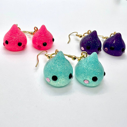 Rain Drop Earrings