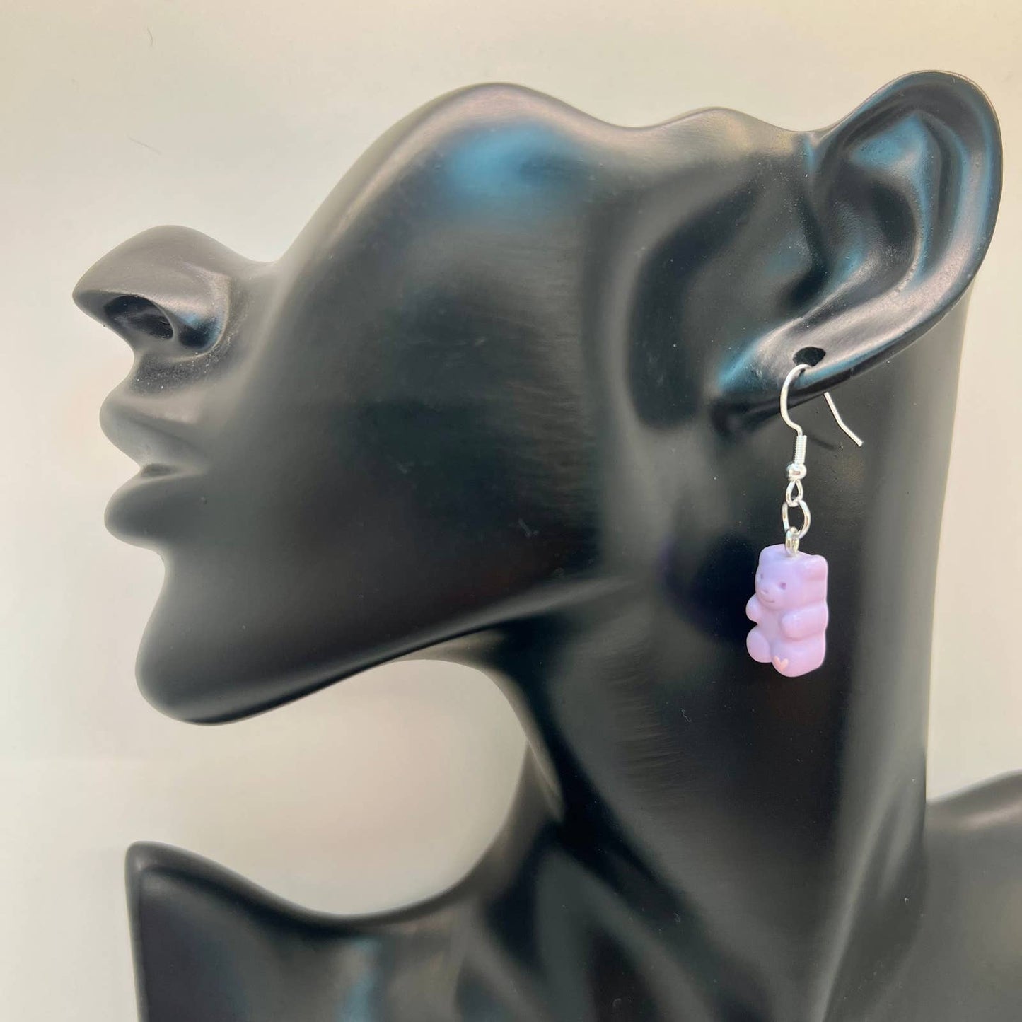 Gummy Bear Earrings