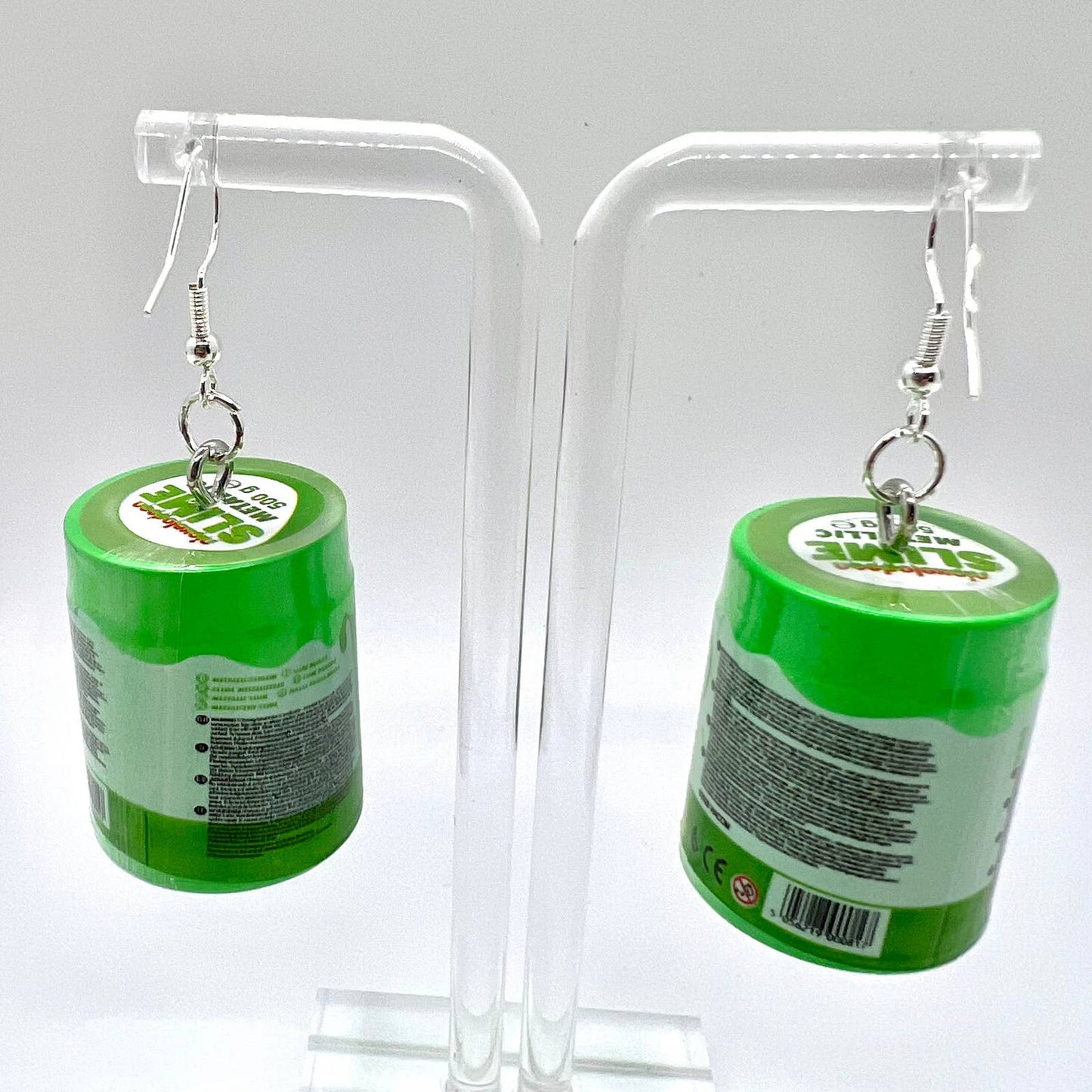 Slime Earrings