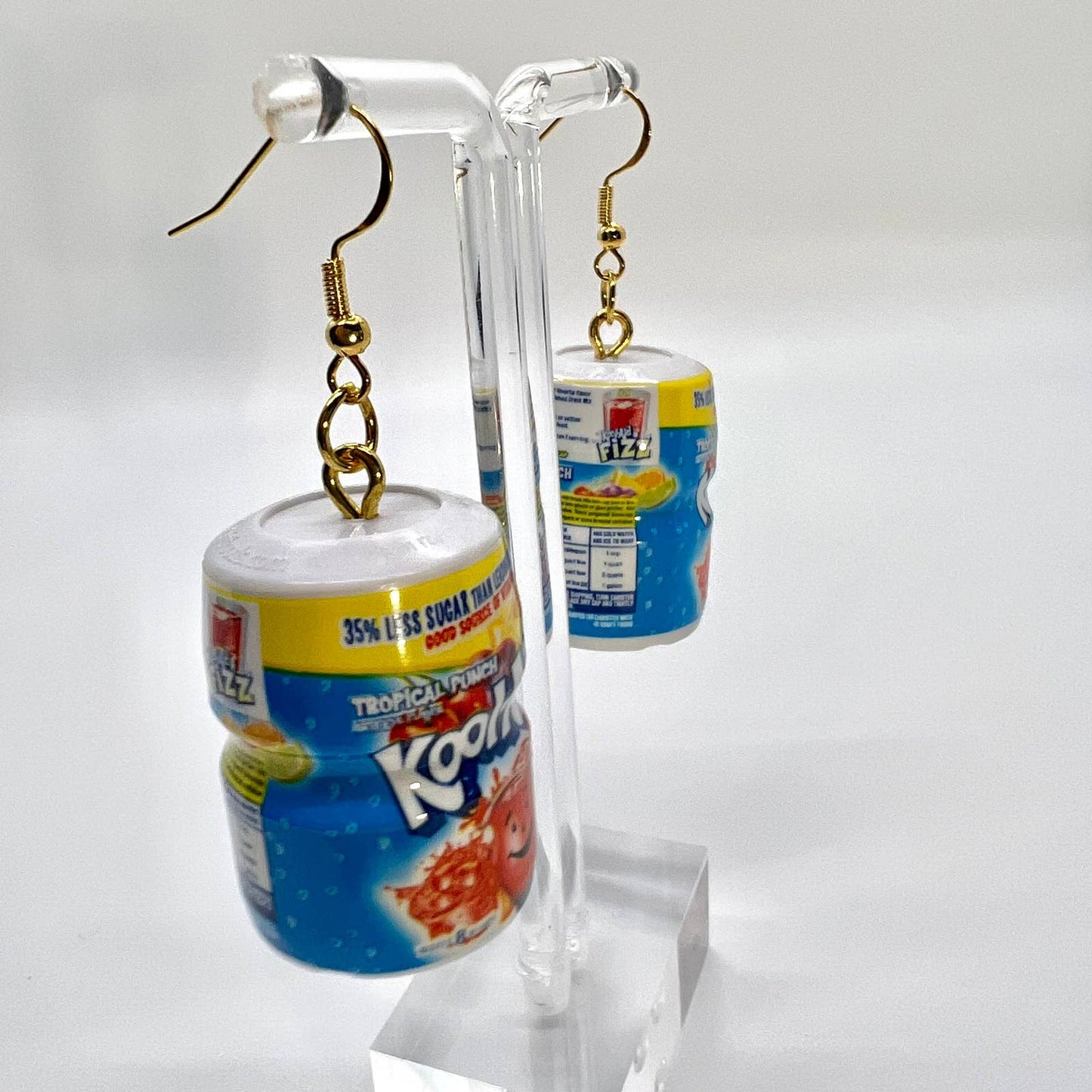 Kool Aid Earrings