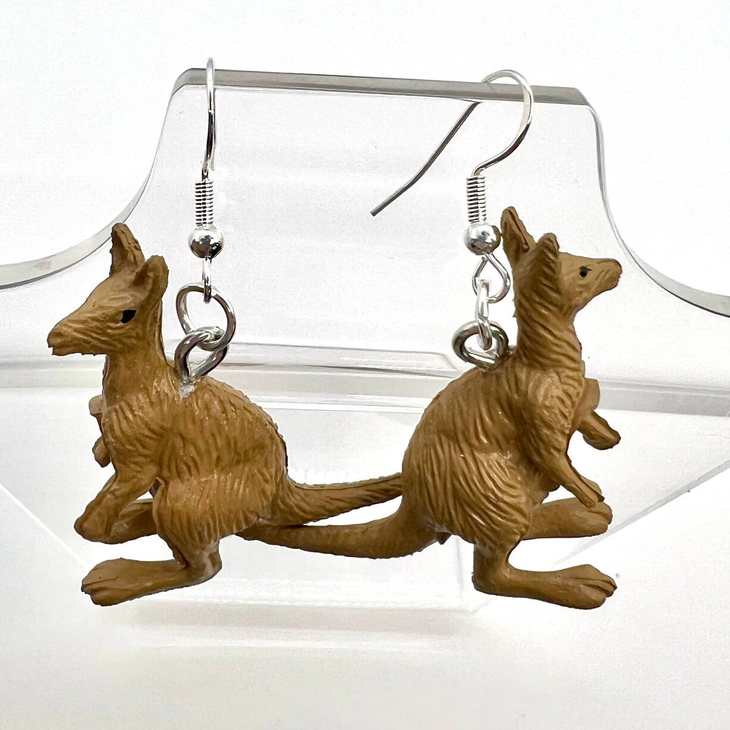 Kangaroo Earrings
