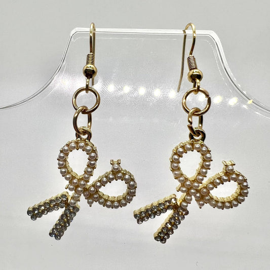 Scissor Earrings