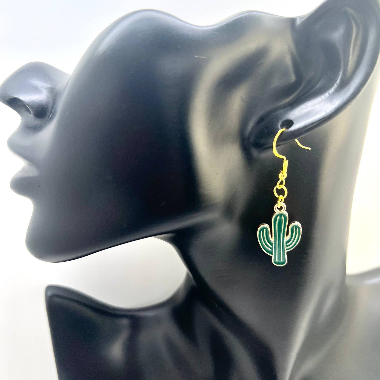 Cactus Earrings