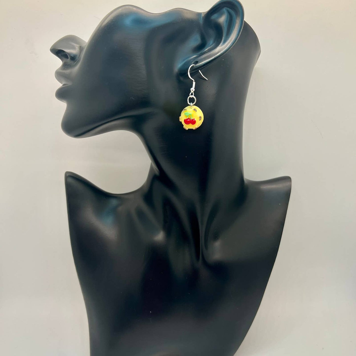 Cake & Donut Earrings