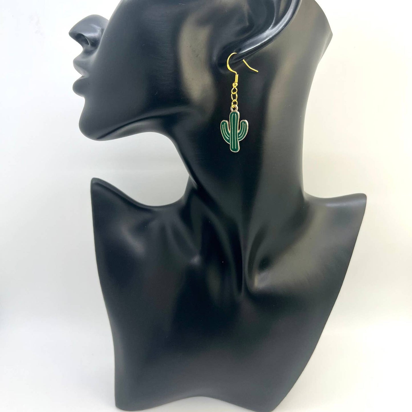Cactus Earrings