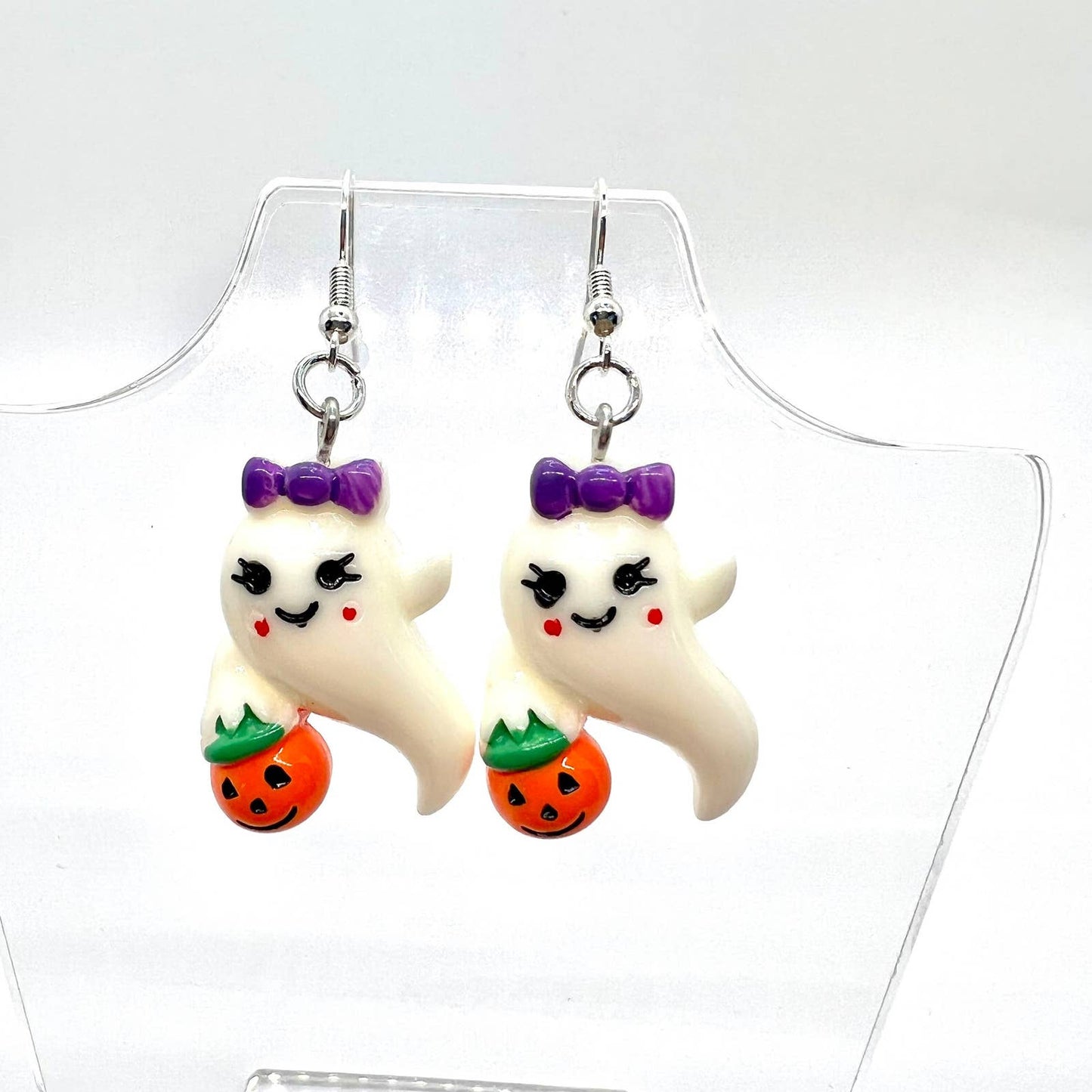 Ghost Earrings