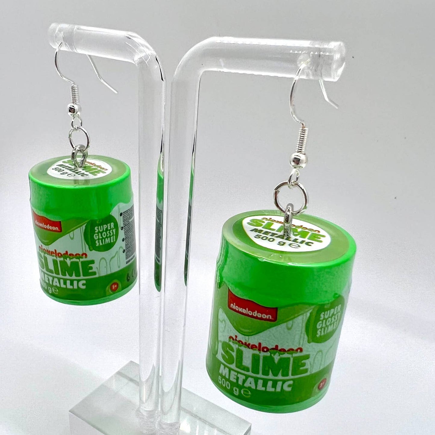 Slime Earrings