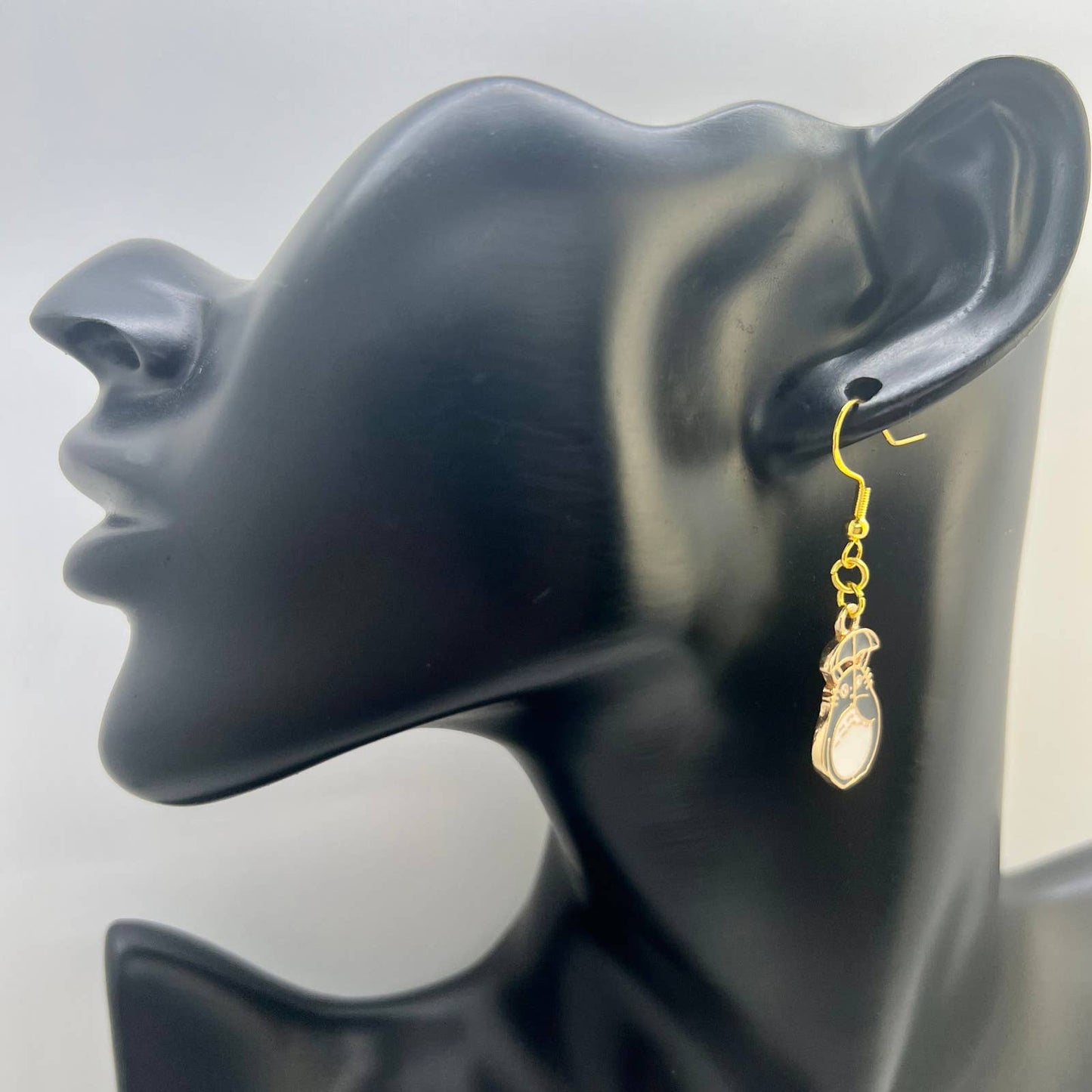 Totoro Earrings