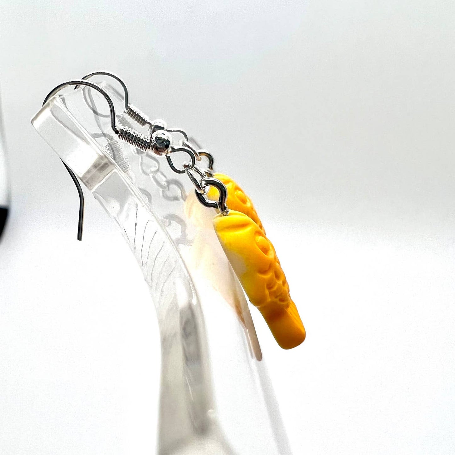 Taiyaki Fish Earrings