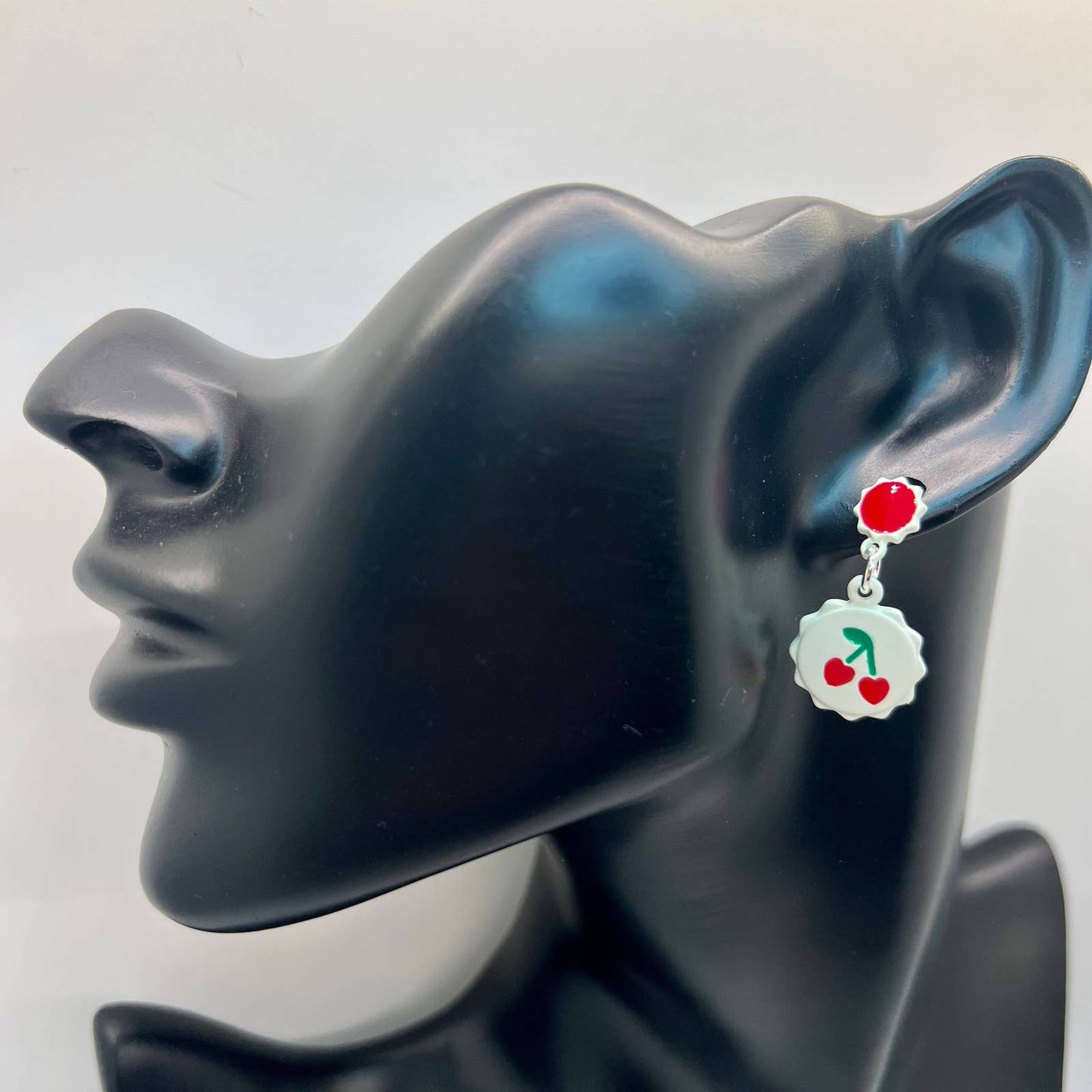 Cherry Earrings