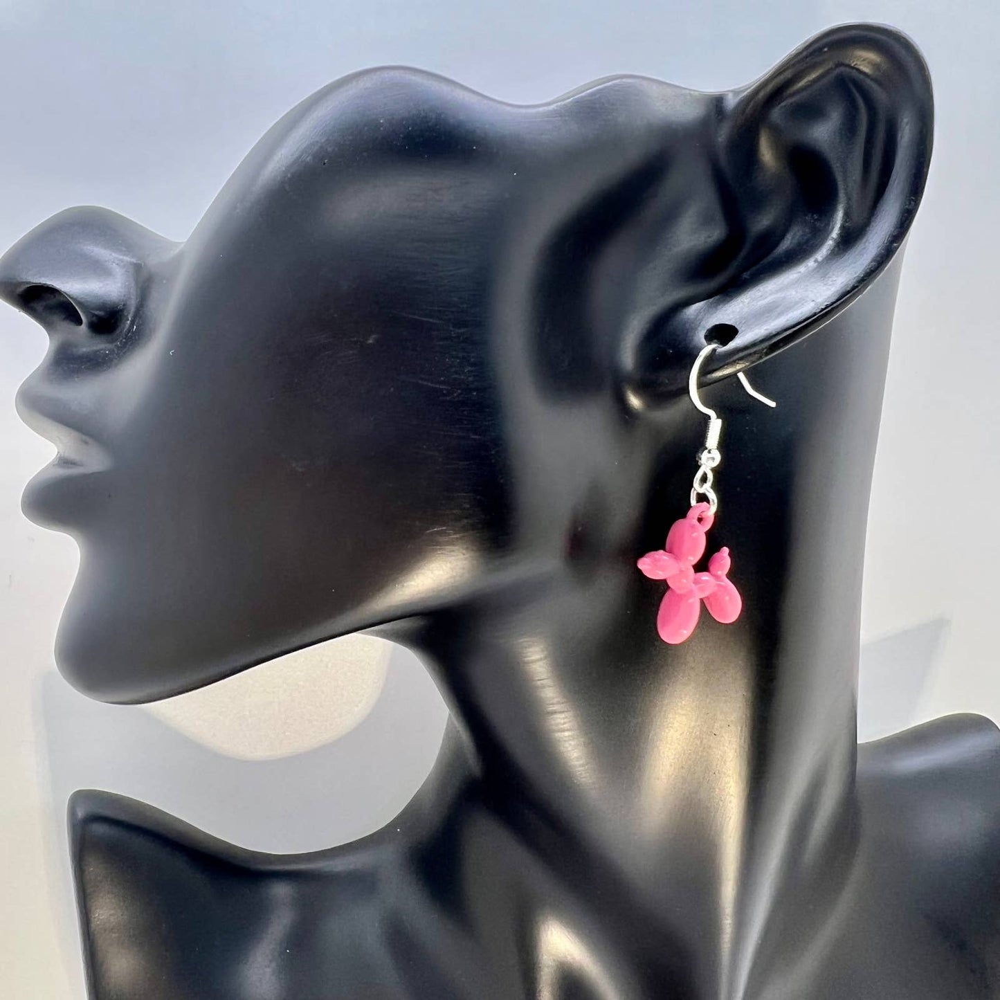 Balloon Animal Earrings