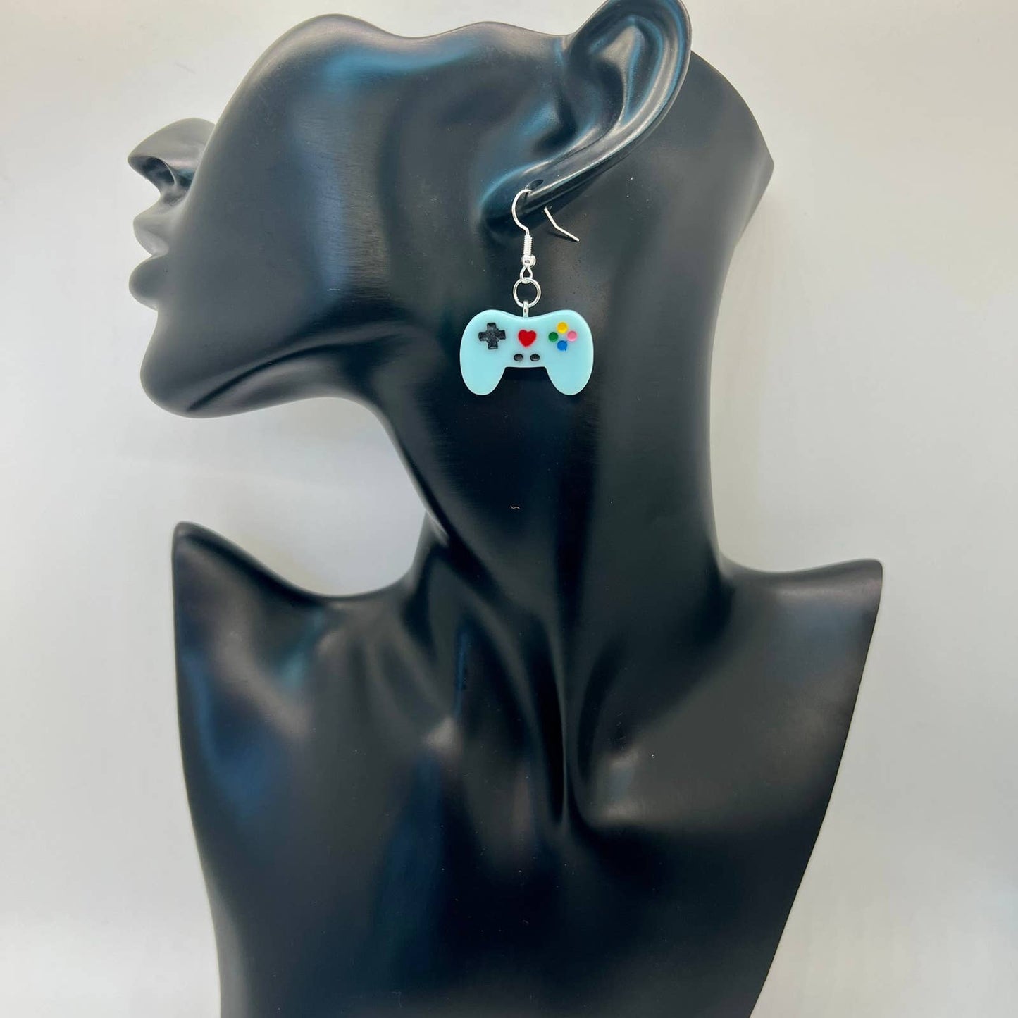 Video Game Controller Earrings