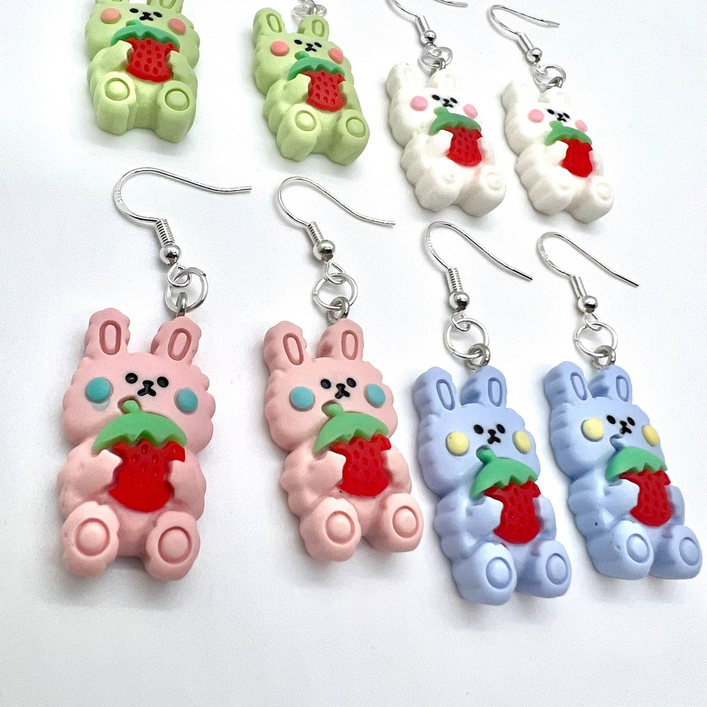 Bunny Rabbit Earrings