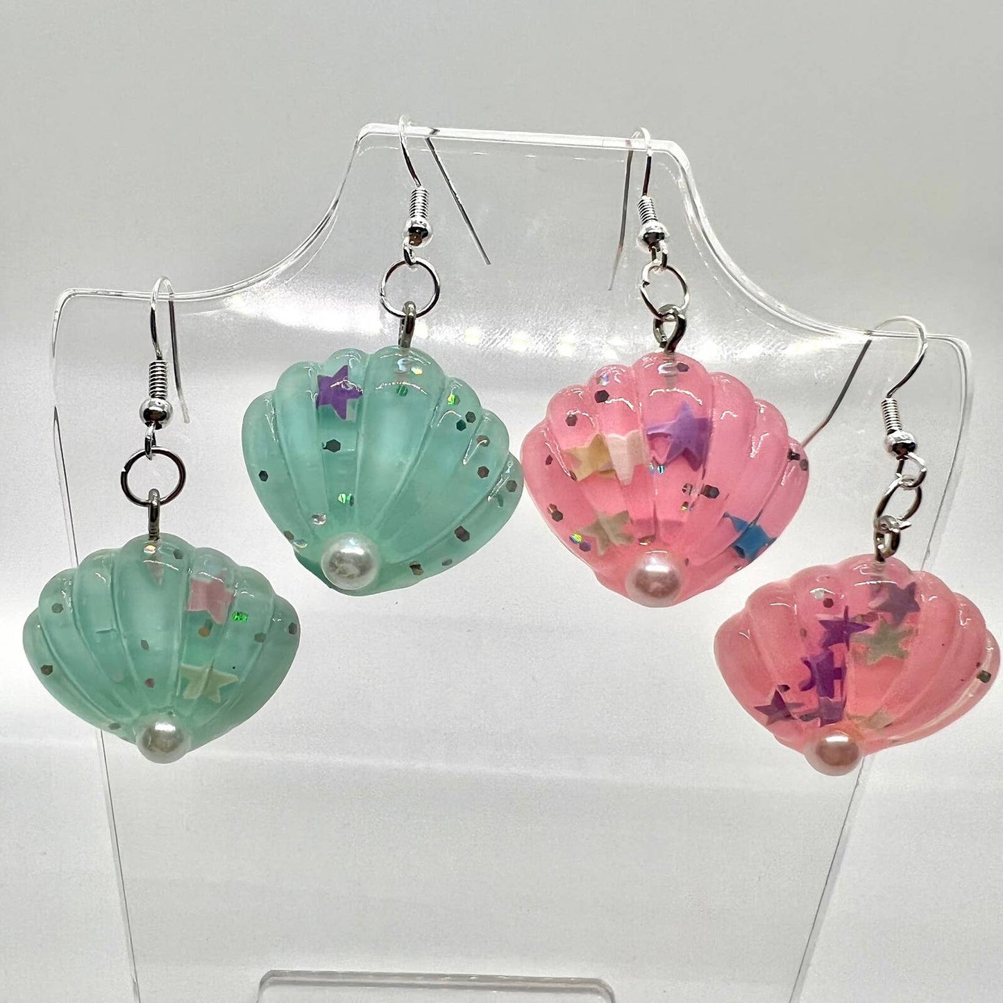 Sea Shell Earrings