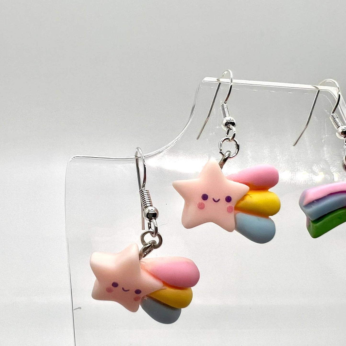 Shooting Star Earrings