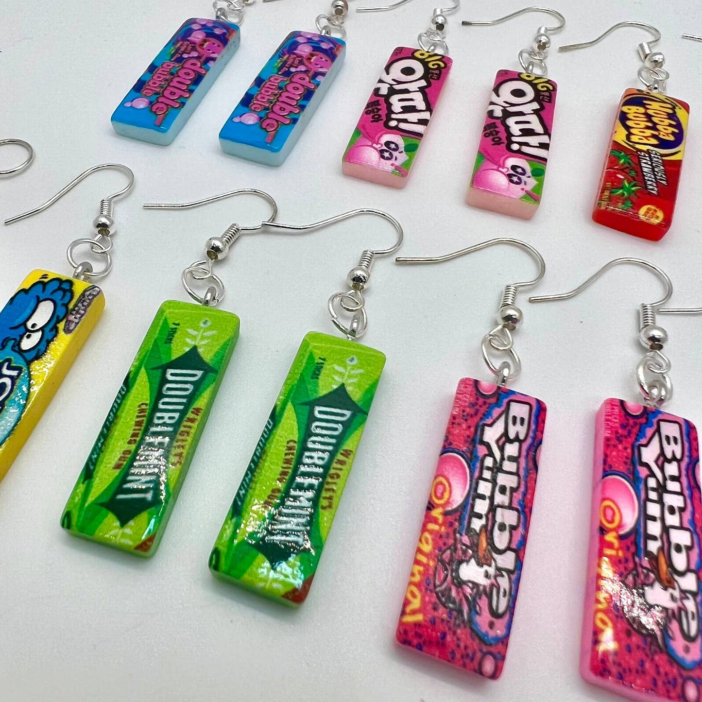 Gum & Candy Earrings