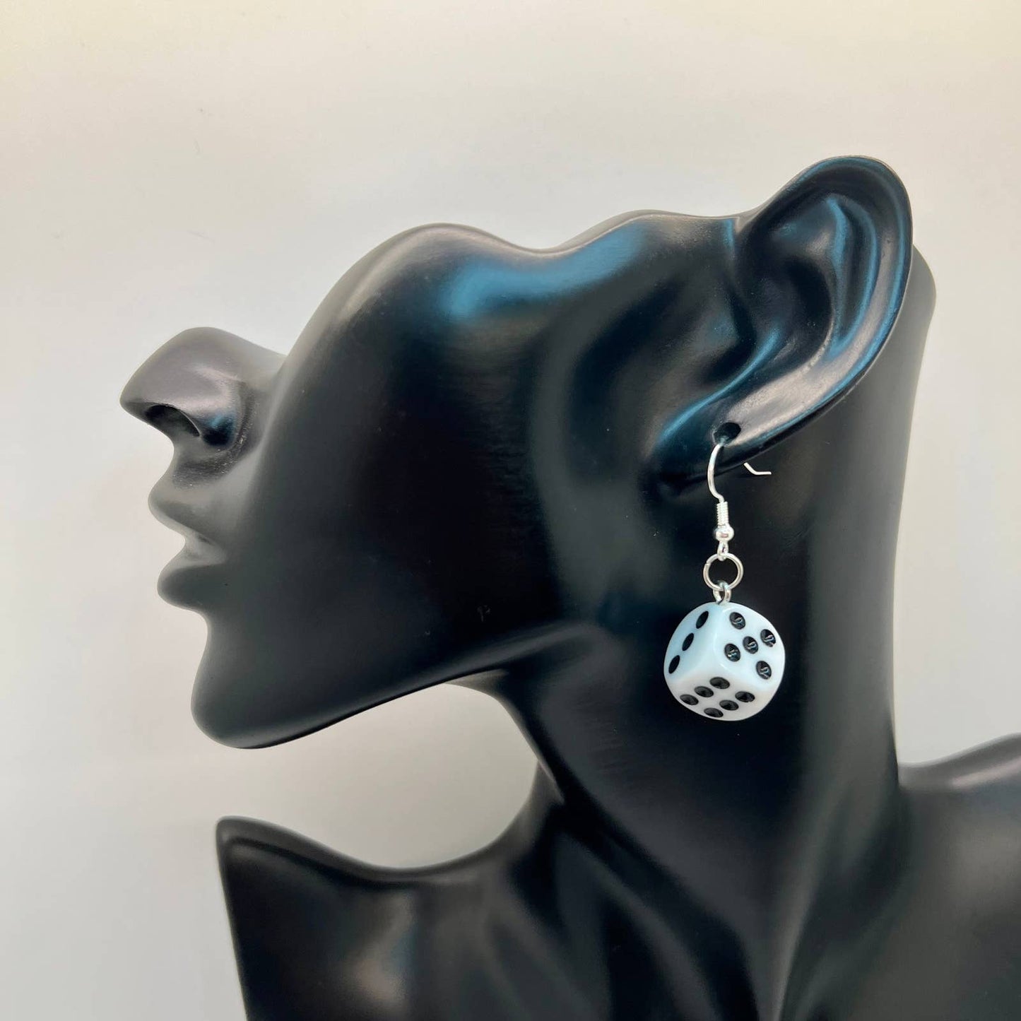 Dice Earrings
