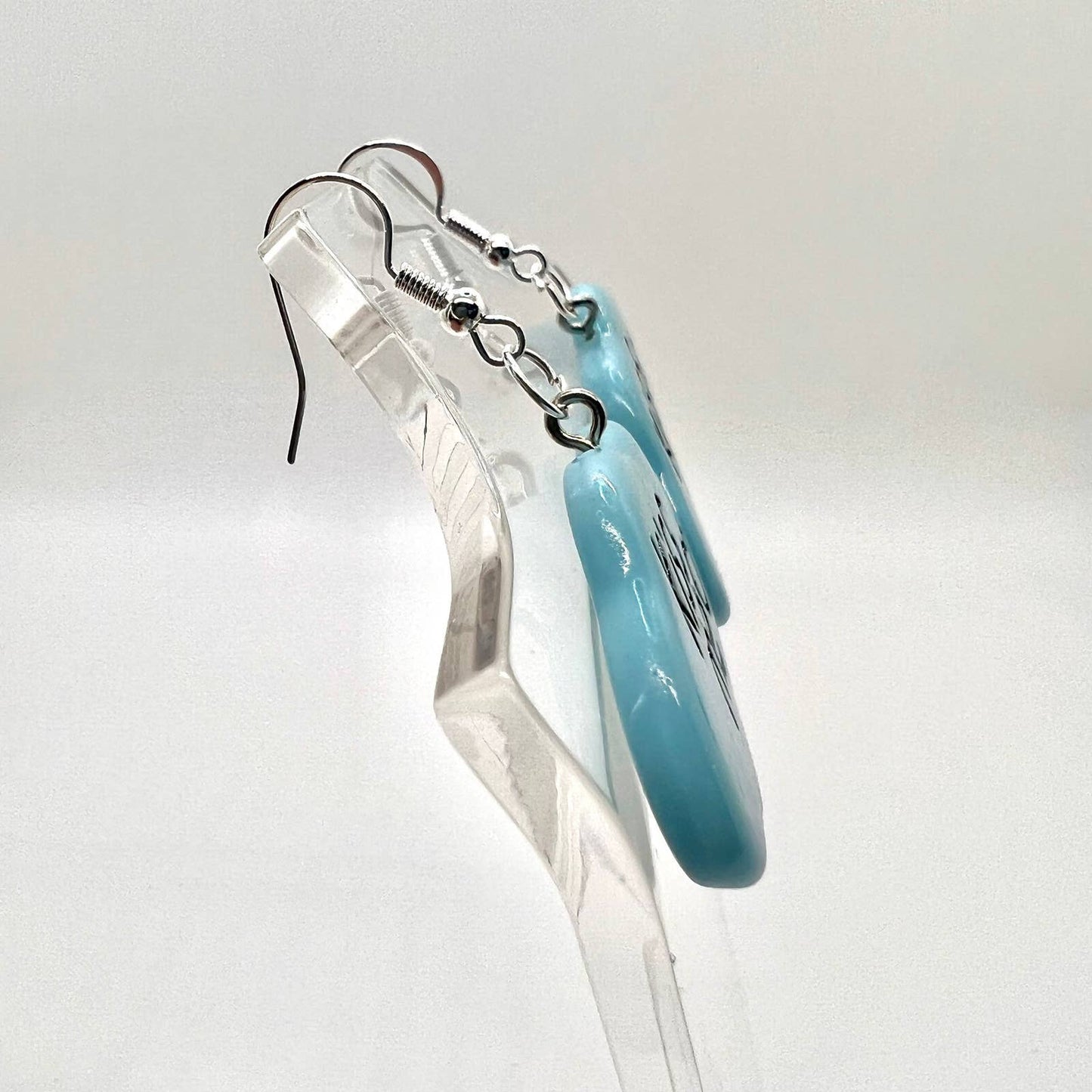 Kiss Me Cloud Earrings