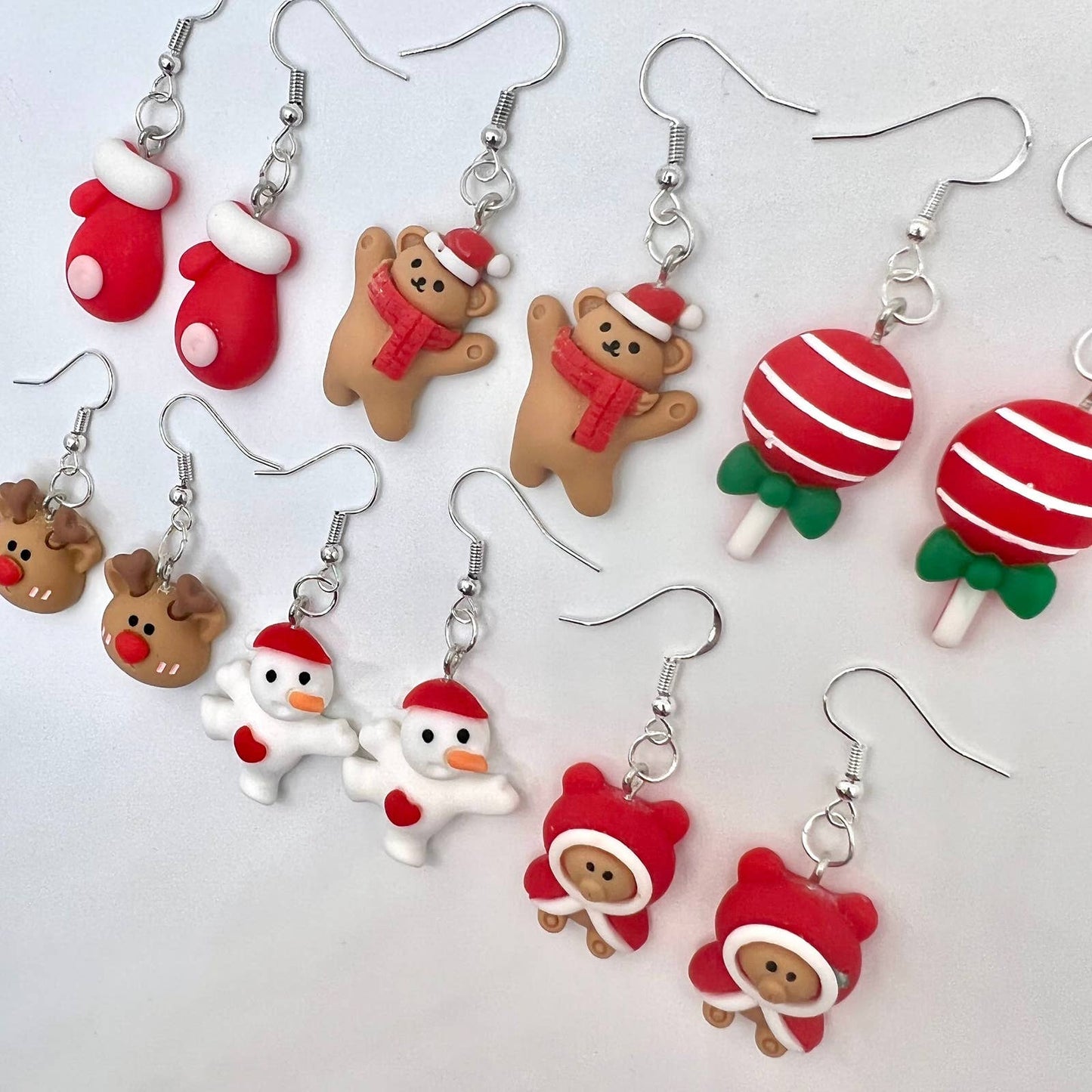 Christmas Earrings