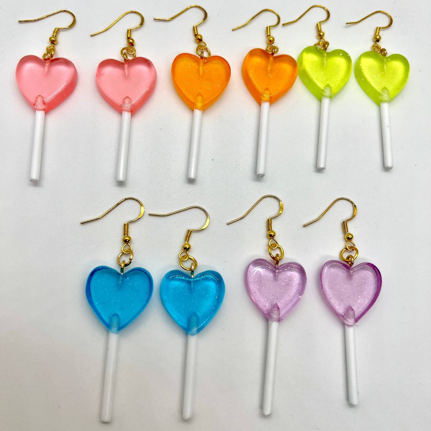 Lollipop Earrings