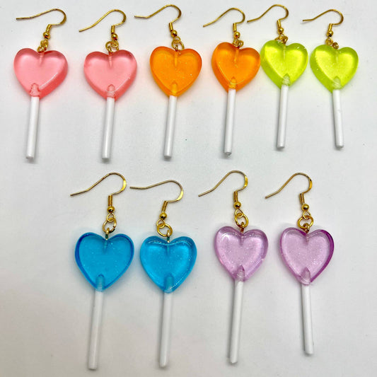 Lollipop Earrings
