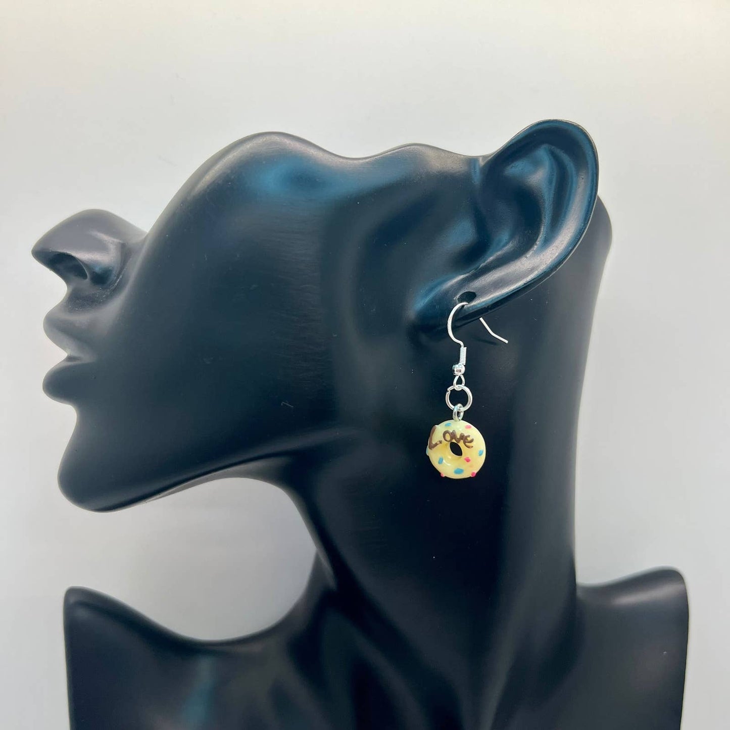 Cake & Donut Earrings