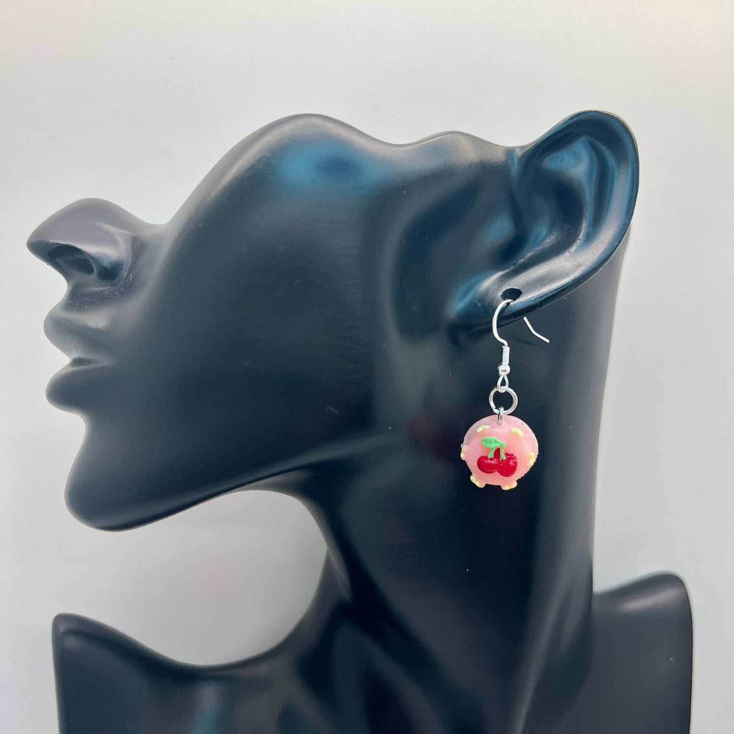 Cake & Donut Earrings