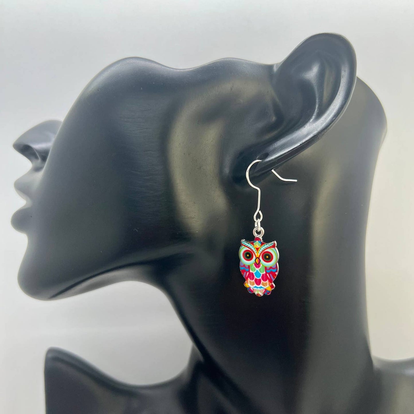 Owl Earrings