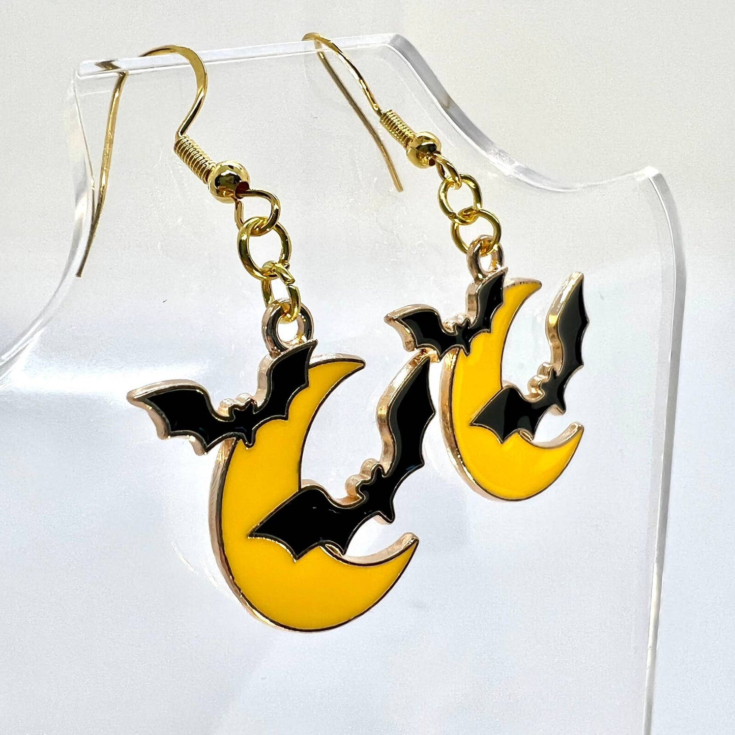 Moon Earrings