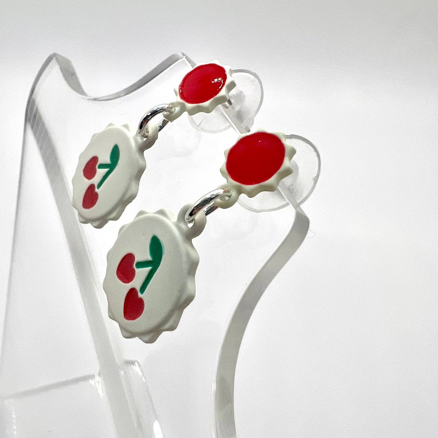 Cherry Earrings