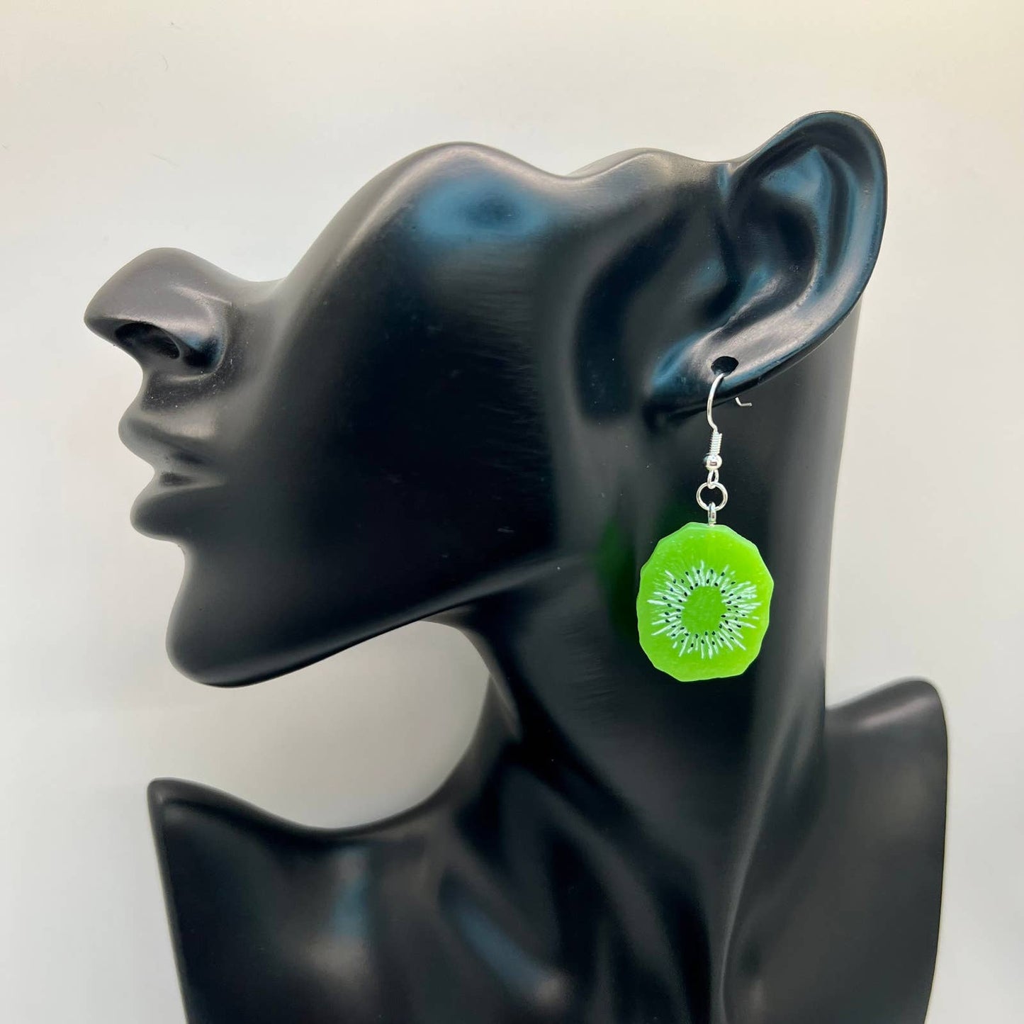 Kiwi Earrings