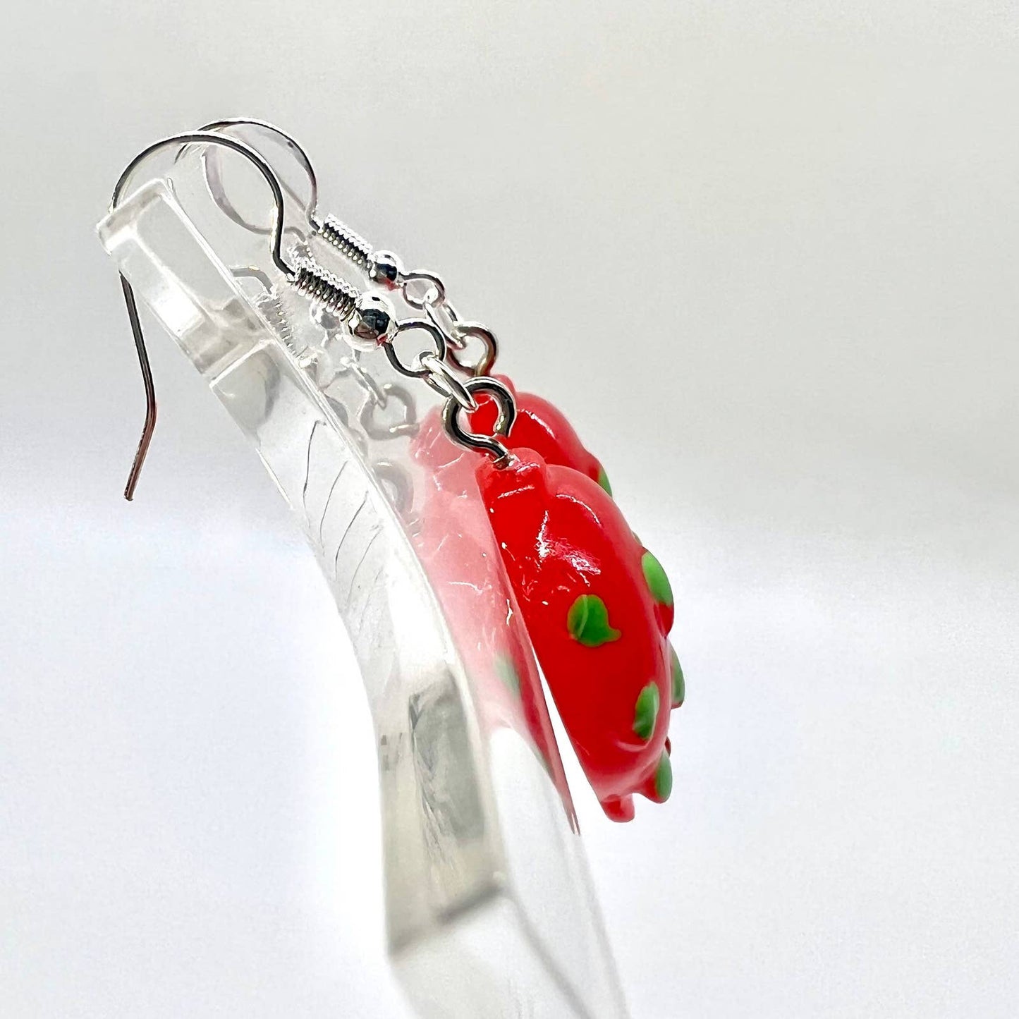 Dragon Fruit Earrings