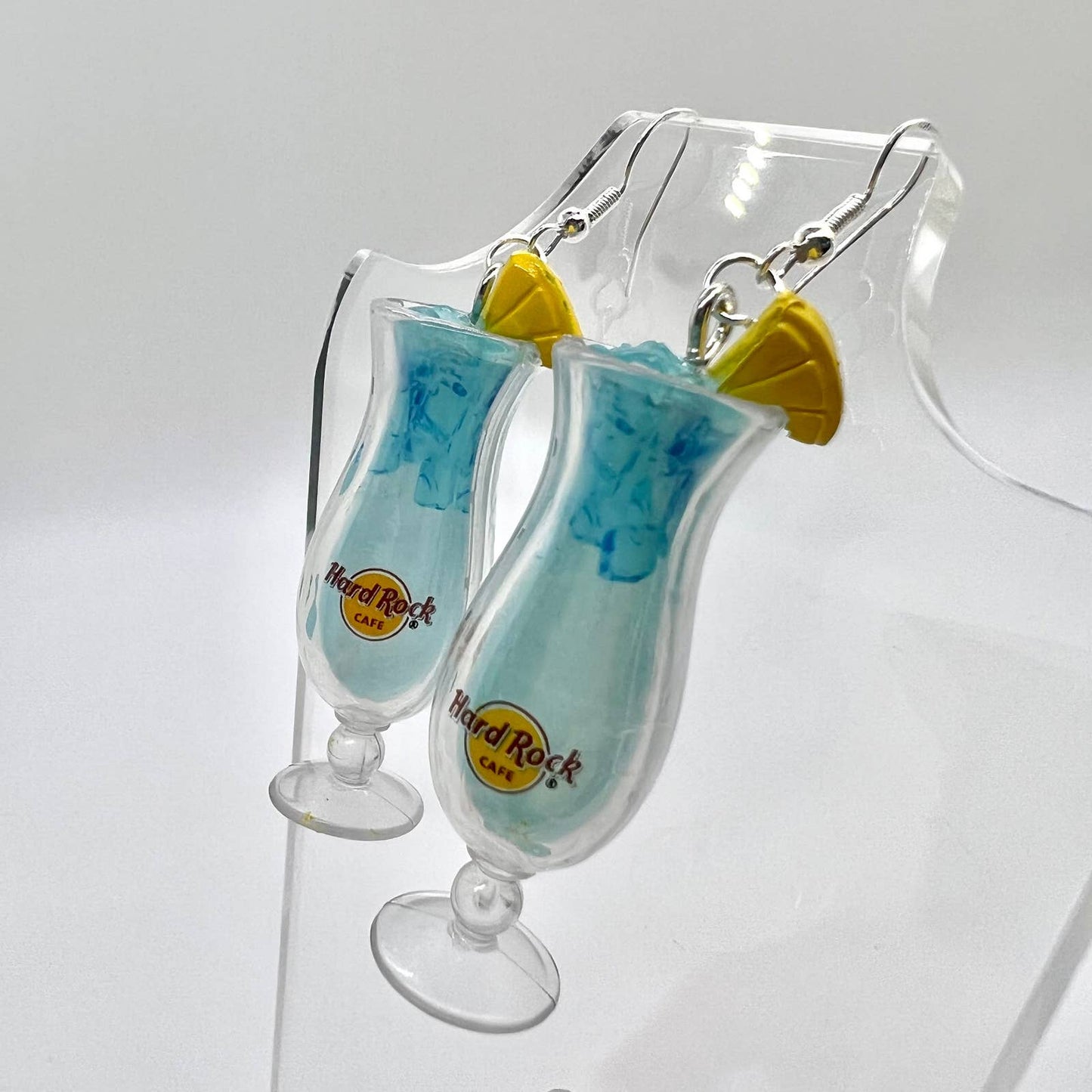 Hard Rock Cafe Earrings