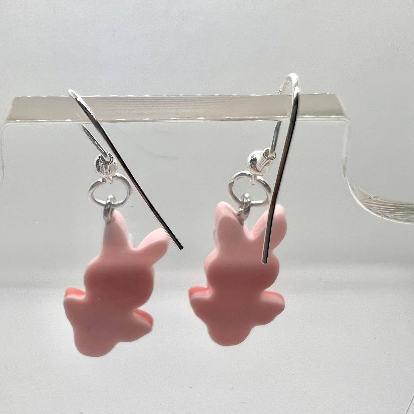Ballerina Bunny Earrings