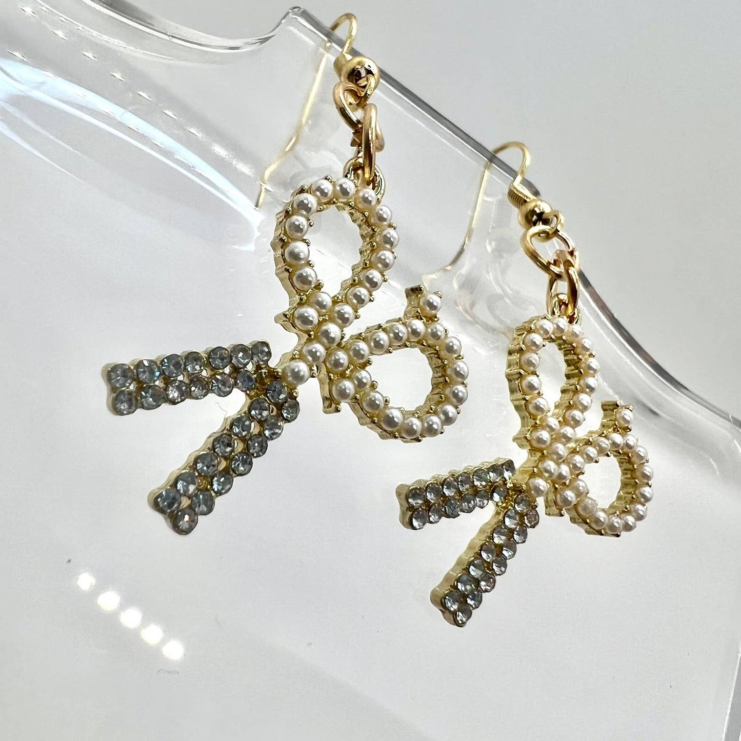 Scissor Earrings