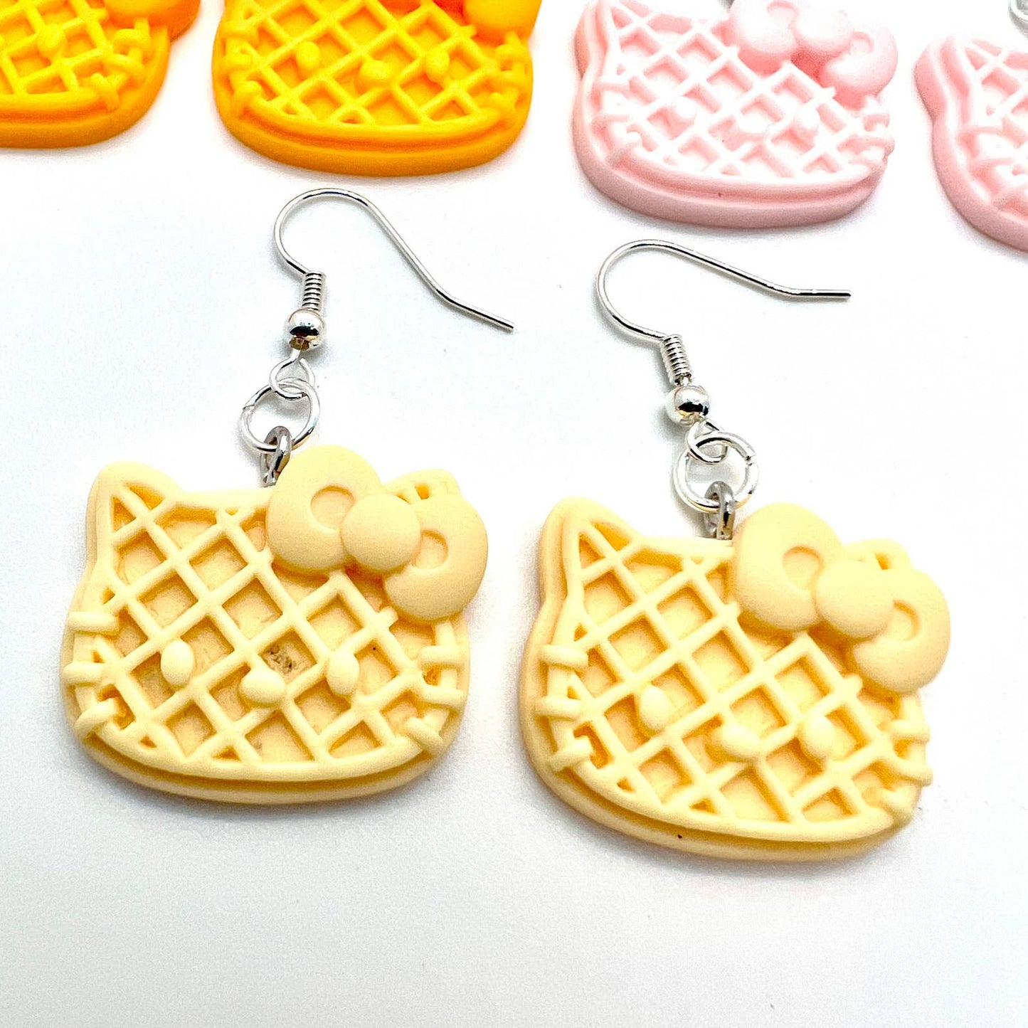 Hello Kitty Earrings