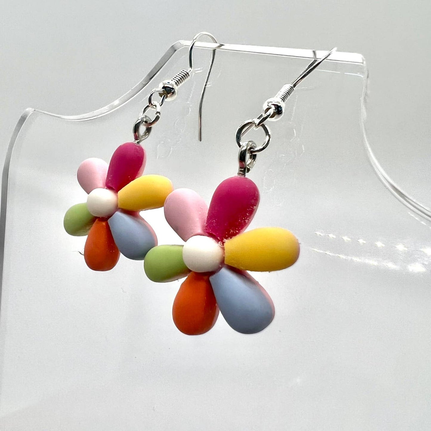 Flower Earrings