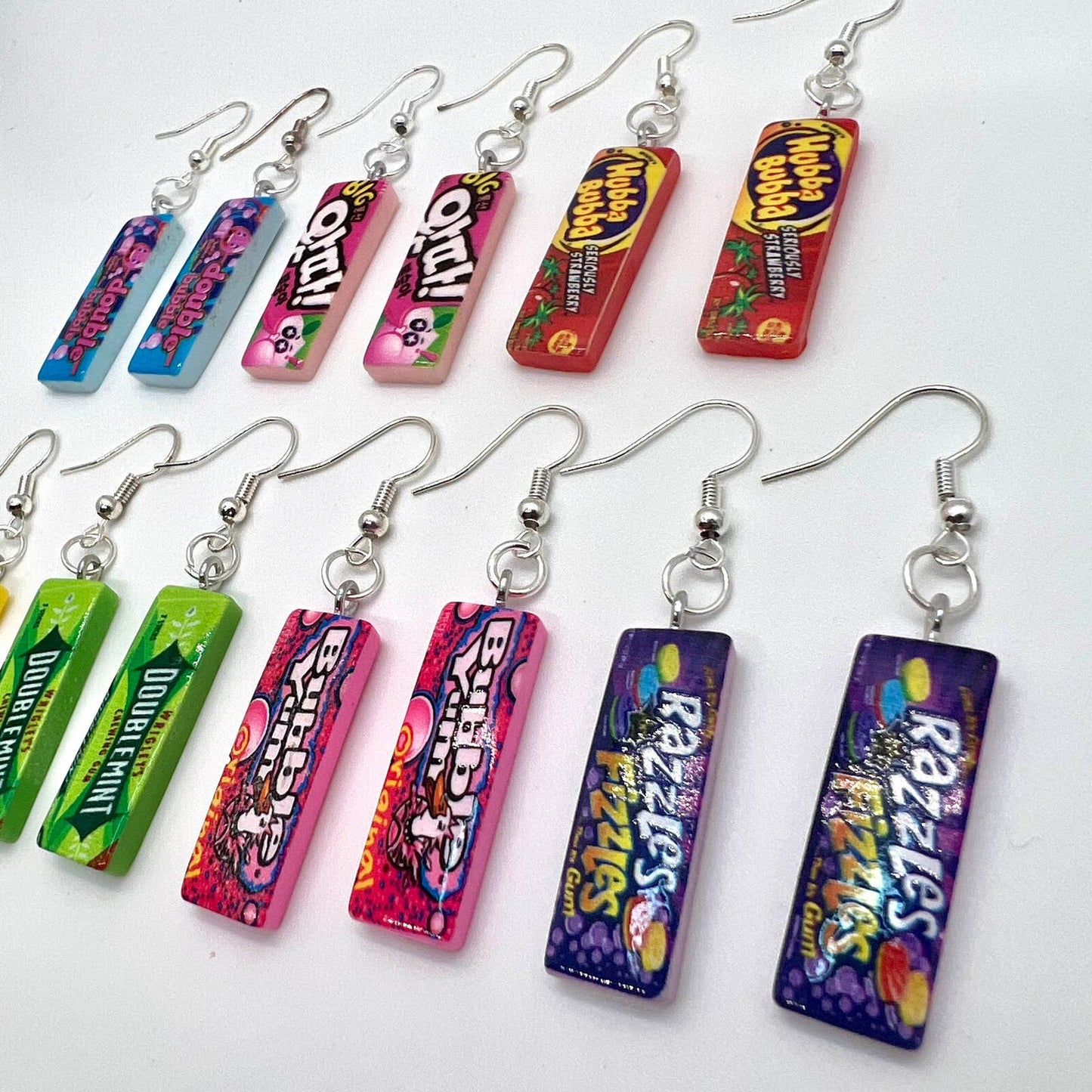 Gum & Candy Earrings