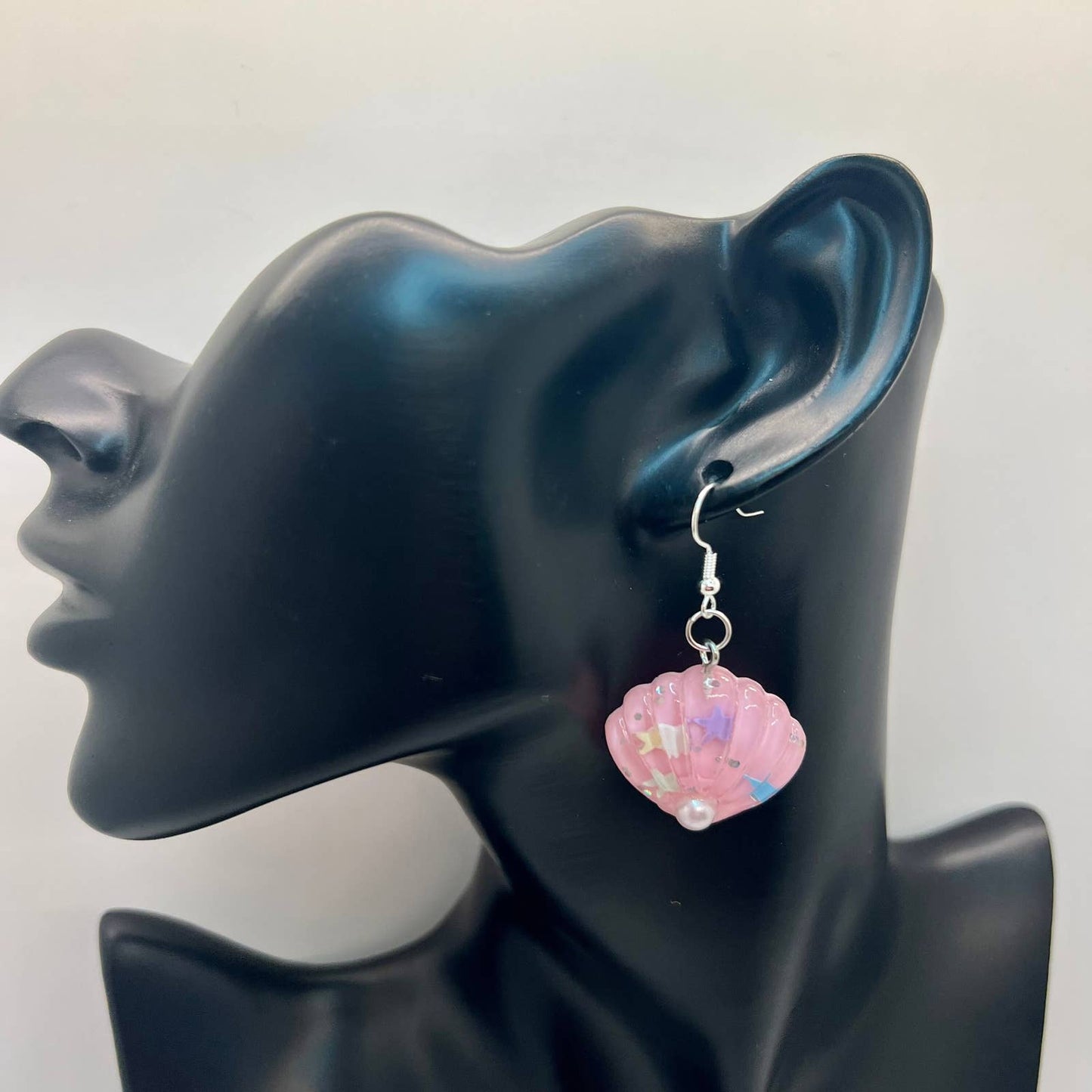 Sea Shell Earrings