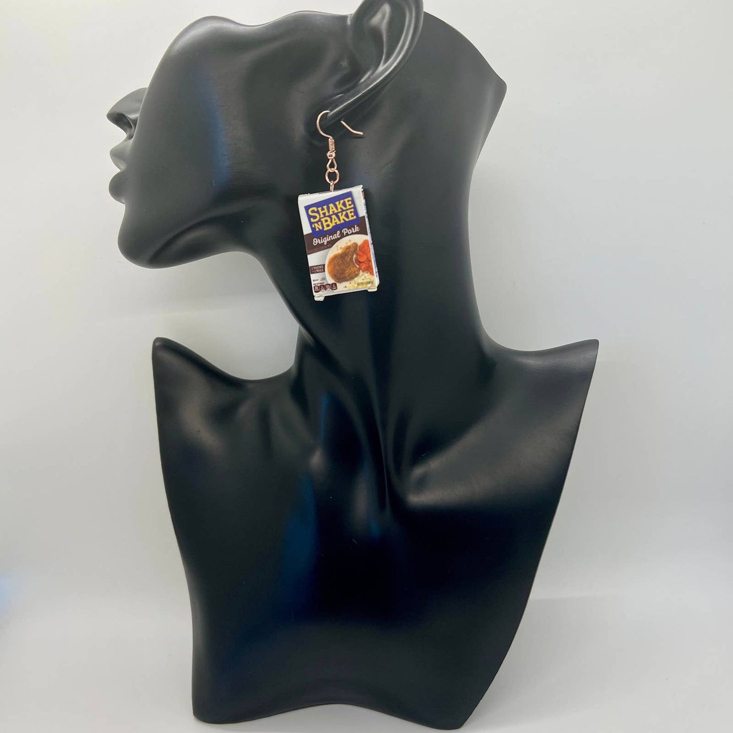 Shake & Bake Boxes Mini Brands Earrings