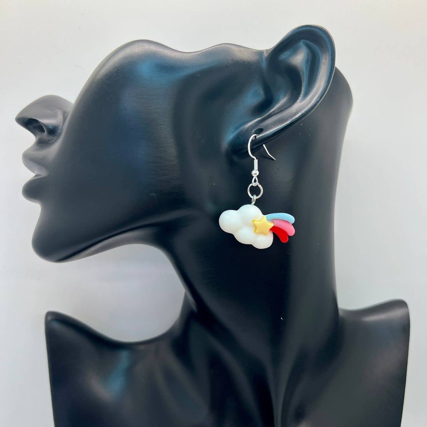 Cloud Earrings
