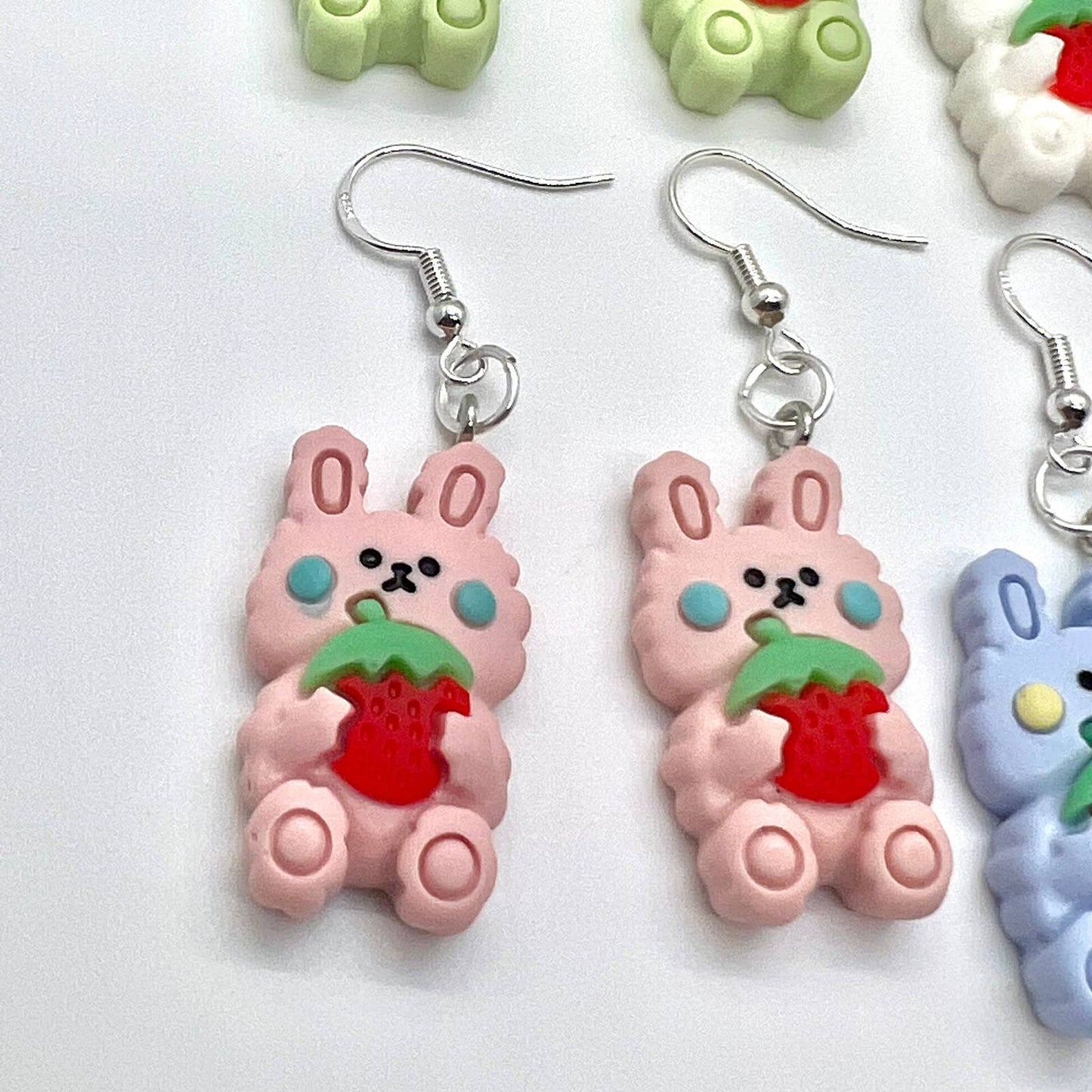 Bunny Rabbit Earrings