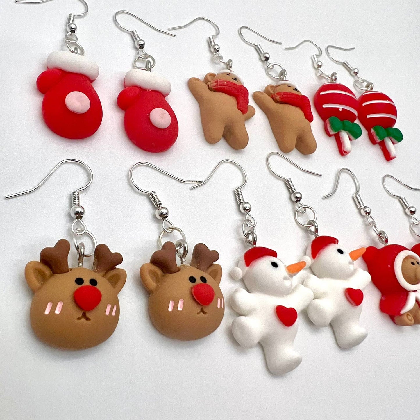 Christmas Earrings