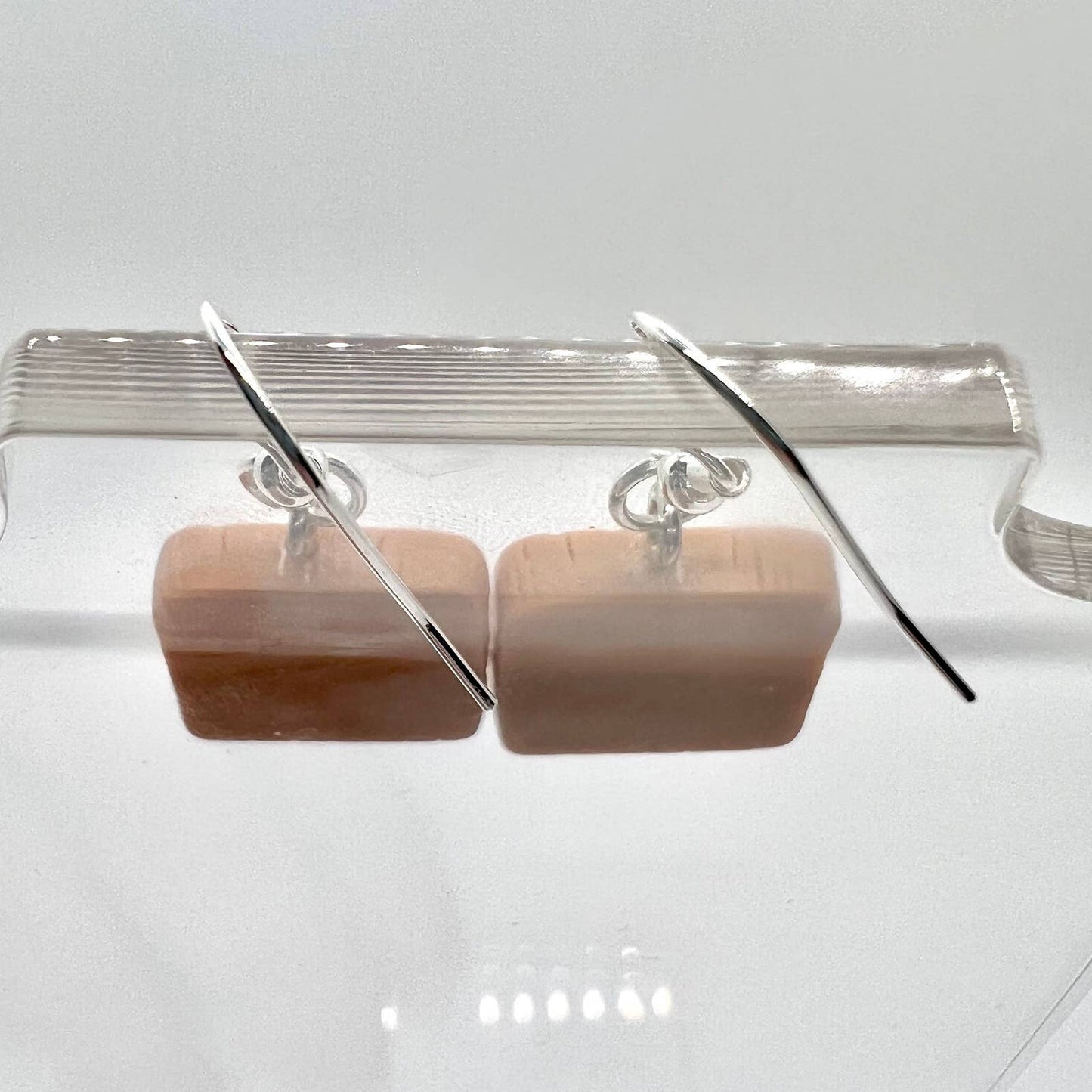 Eggs & Toast Earrings