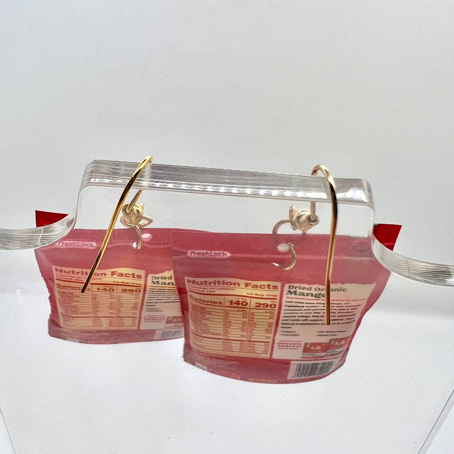 Sun Maid Mango Earrings