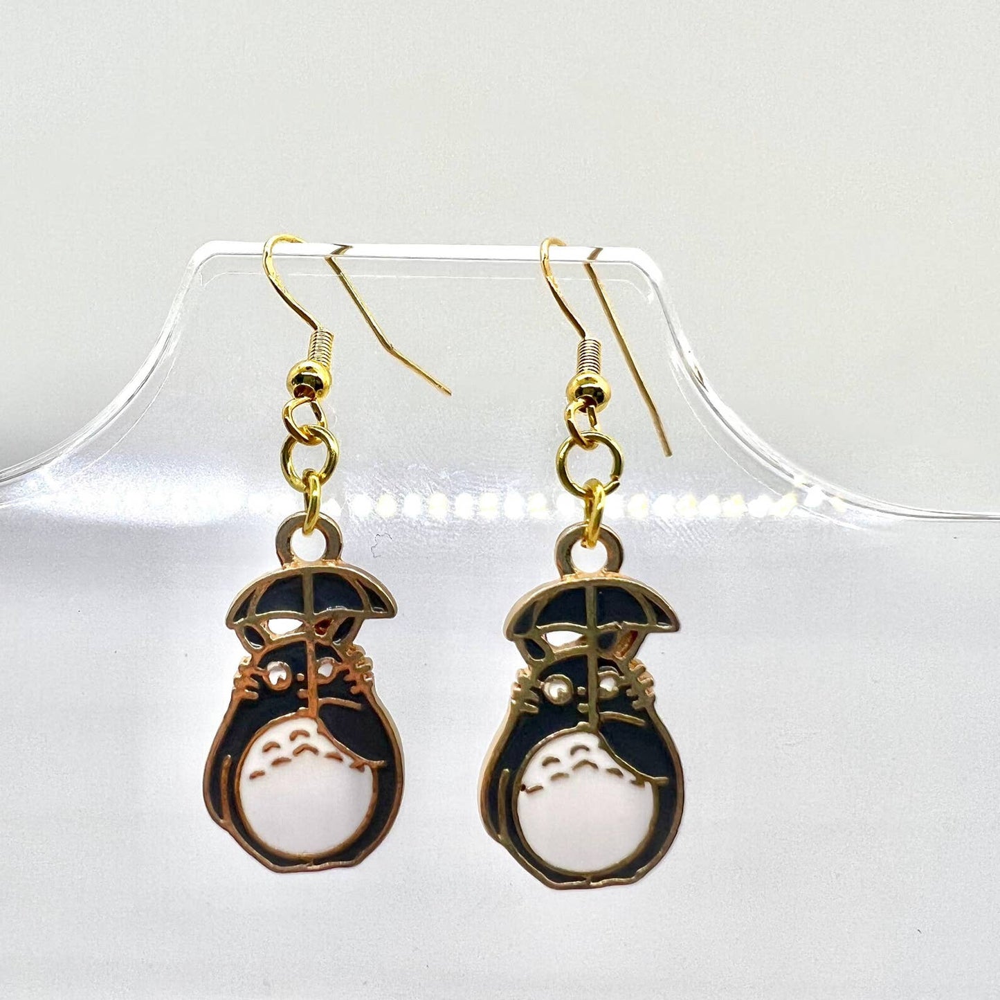 Totoro Earrings